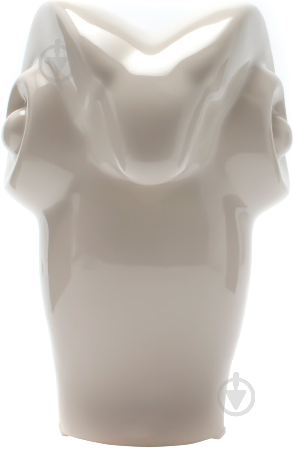 Статуэтка Eterna баран 901 14,5х18,5 см бежевый - фото 3