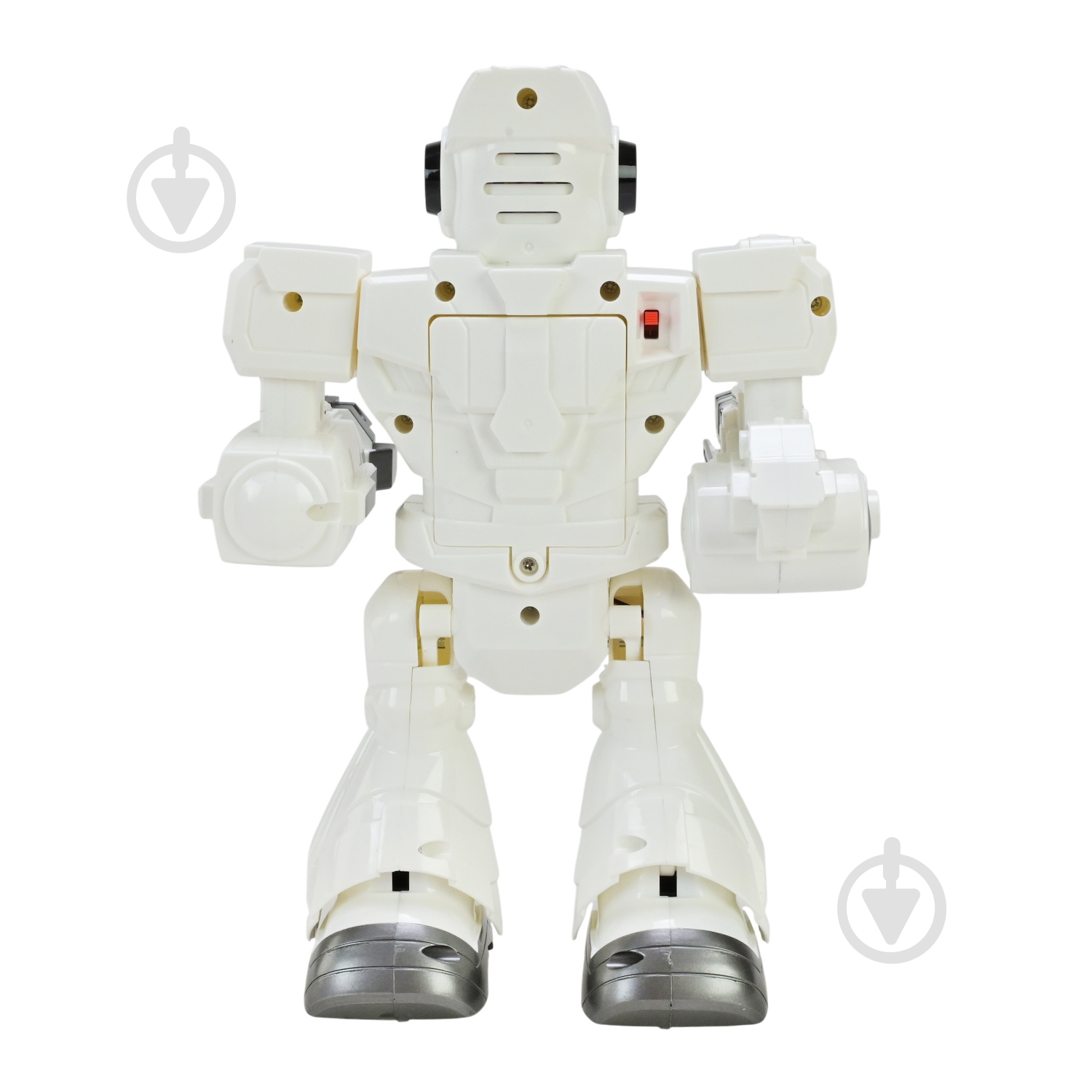 Игрушка интерактивная Shantou Робот 606-38 - фото 3