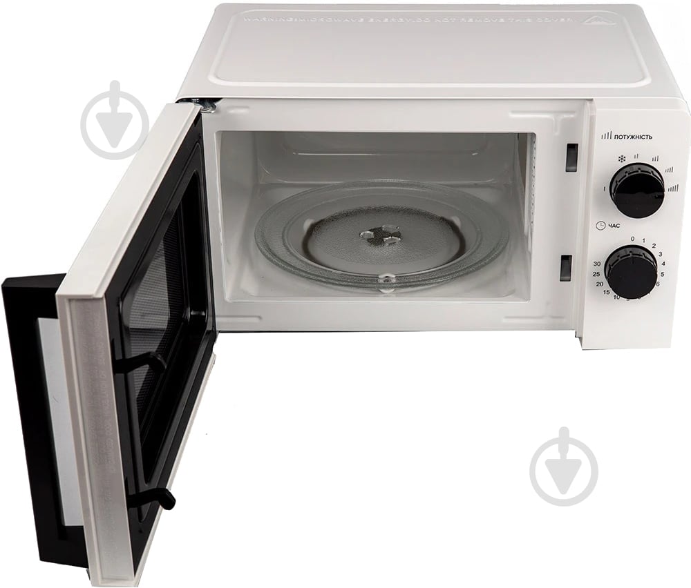 Микроволновая печь Grunhelm 20MX708-W - фото 4