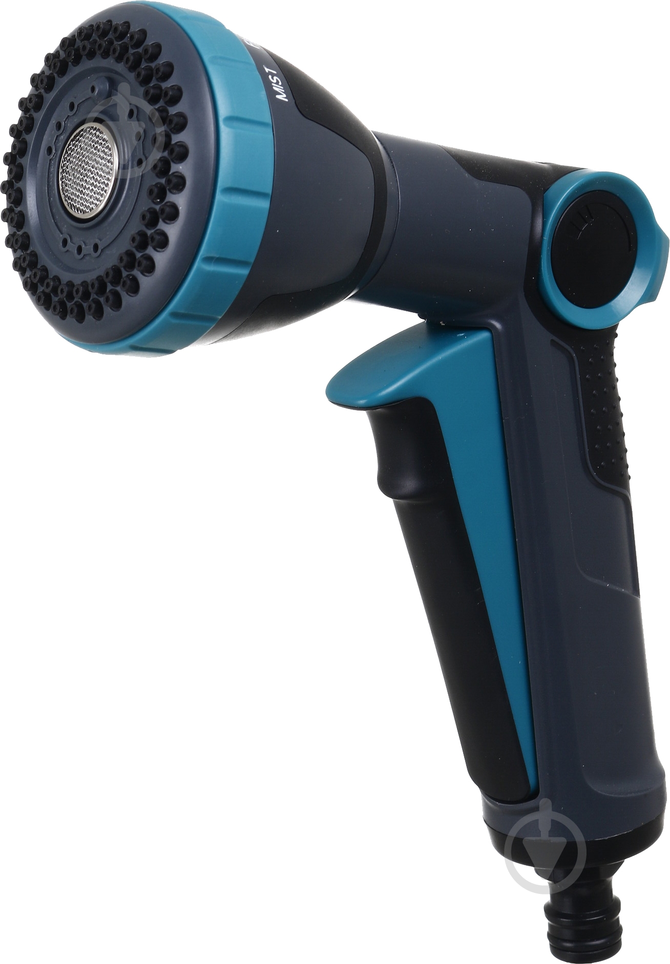 Пистолет для полива Klever DY2084L 4 режима - фото 1