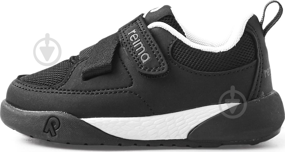 Кросівки для хлопчиків демісезонні Reima Kiirus 5400006A-9990 р.21 - фото 2 Кросівки для хлопчиків демісезонні Reima Kiirus 5400006A-9990 р.21 - фото 2