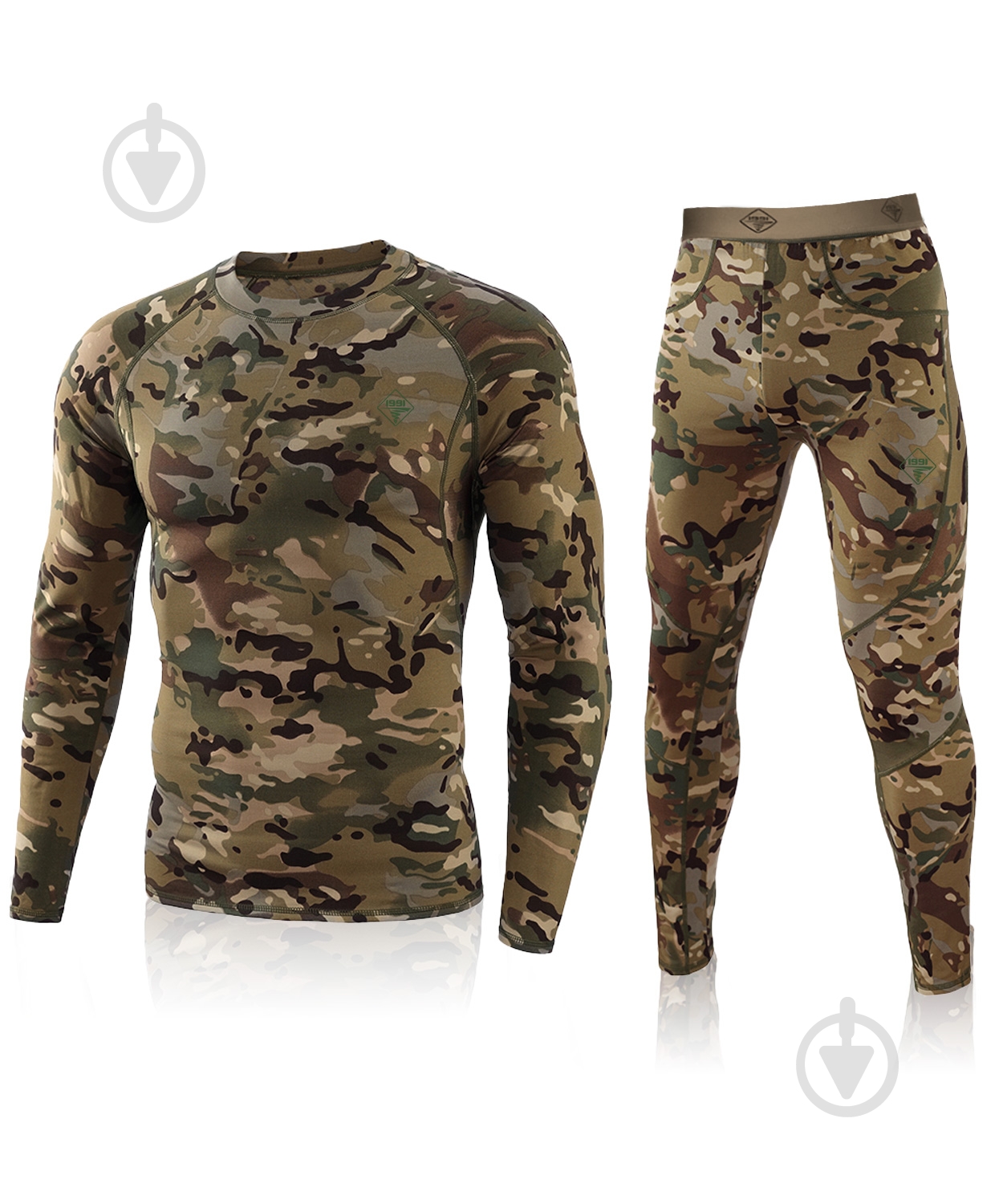 Комплект термобелья 1991 ТМ AF Camo 34123-JA-09C-C-M р.М мульти - фото 1 Комплект термобелья 1991 ТМ AF Camo 34123-JA-09C-C-M р.М мульти - фото 1