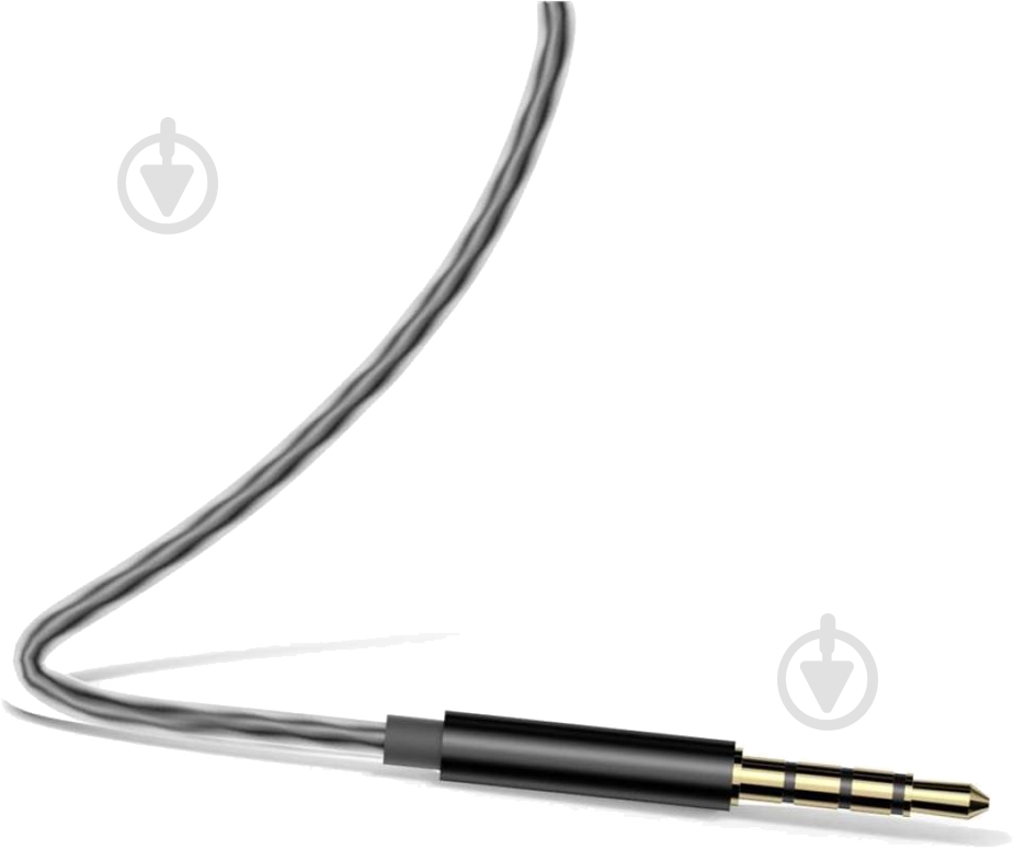 Наушники HP DHE-7001 Headset black (DHE-7001) - фото 2
