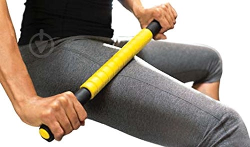 Массажер универсальный SKLZ APD-MSGBR-04 Massage Bar - фото 3 Массажер универсальный SKLZ APD-MSGBR-04 Massage Bar - фото 3