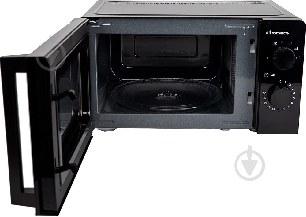 Микроволновая печь Grunhelm 20MX708-B - фото 5