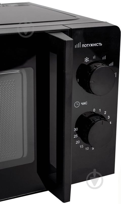 Микроволновая печь Grunhelm 20MX708-B - фото 7