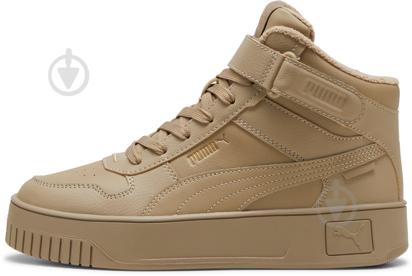 ᐉ Черевики Puma CARINA STREET MID WTR 39805003 р.36 бежевий