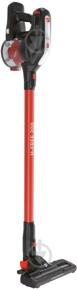 Пылесос Hoover HF222AXL 011 black/red - фото 1