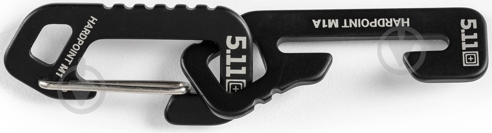 Брелок 5.11 Tactical карабин HARDPOINT M1+MD - фото 2