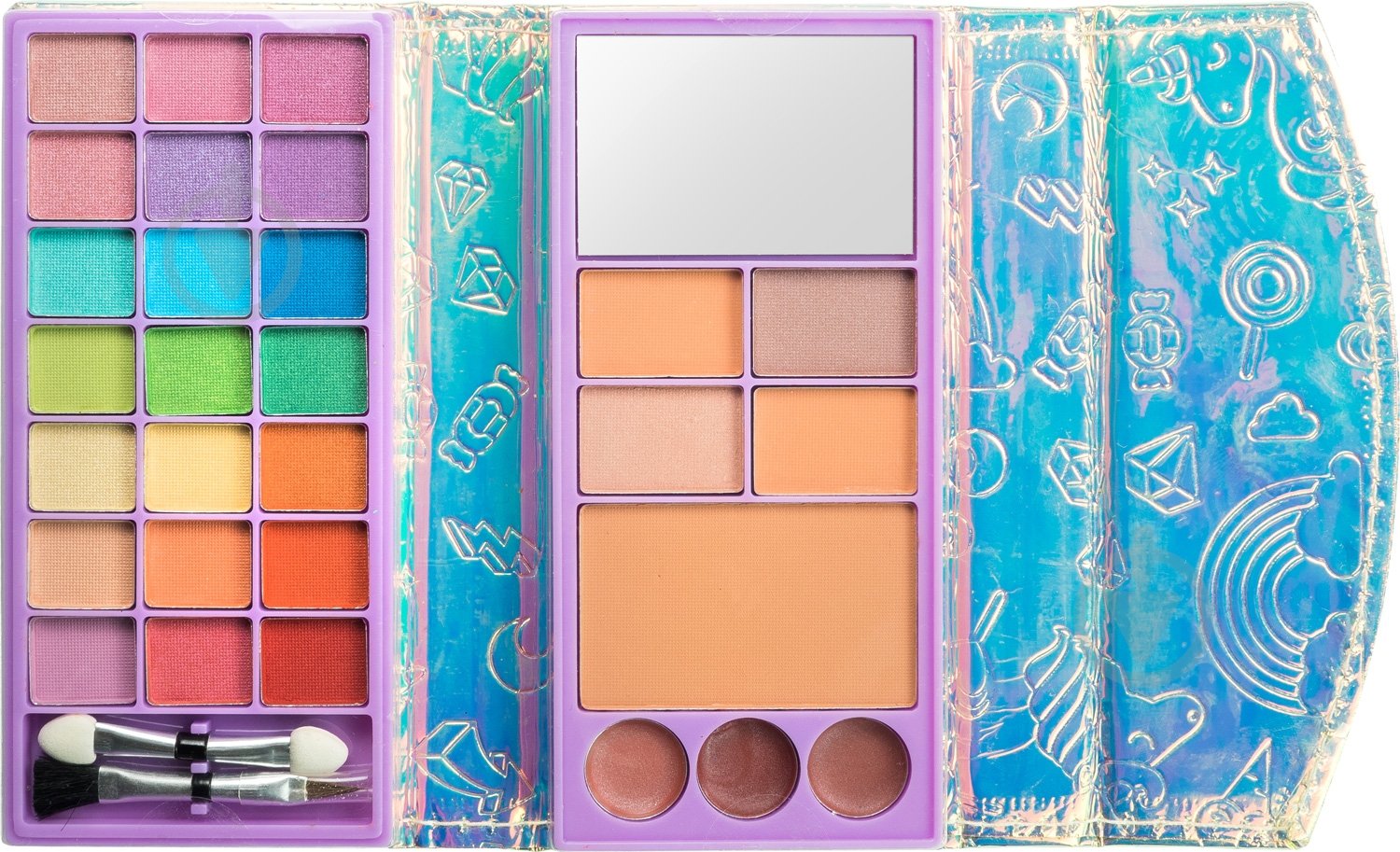 Палитра Martinelia Единорог 30409 - фото 2