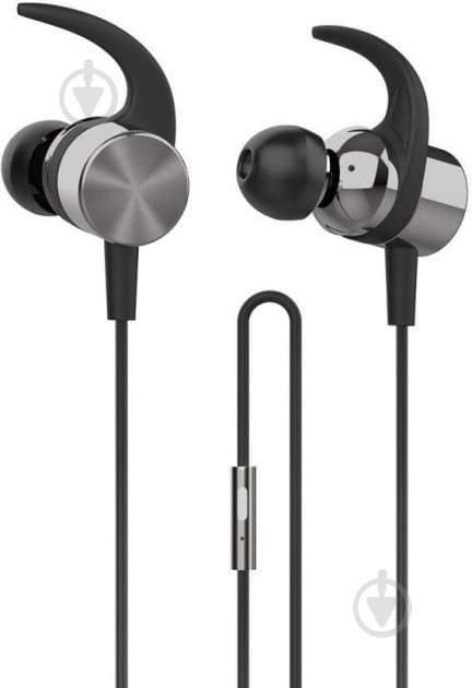 Гарнитура HP grey (DHH-3114GR) - фото 4 Гарнитура HP grey (DHH-3114GR) - фото 4