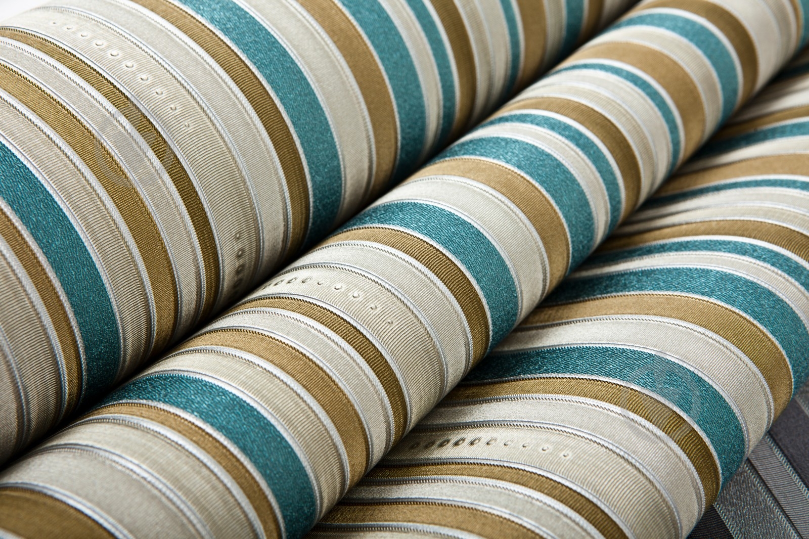 Обои виниловые горячего тиснения Bravo тип 533 81161BR37 1,06x10,05 м - фото 7