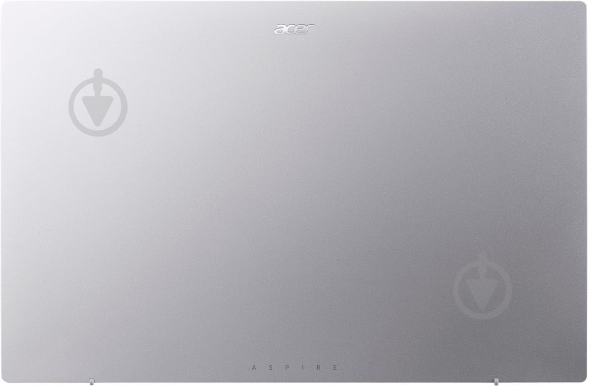 Ноутбук Acer Aspire Go 15 AG15-41P-R7SF 15,6" (NX.J7FEU.005) pure silver - фото 5