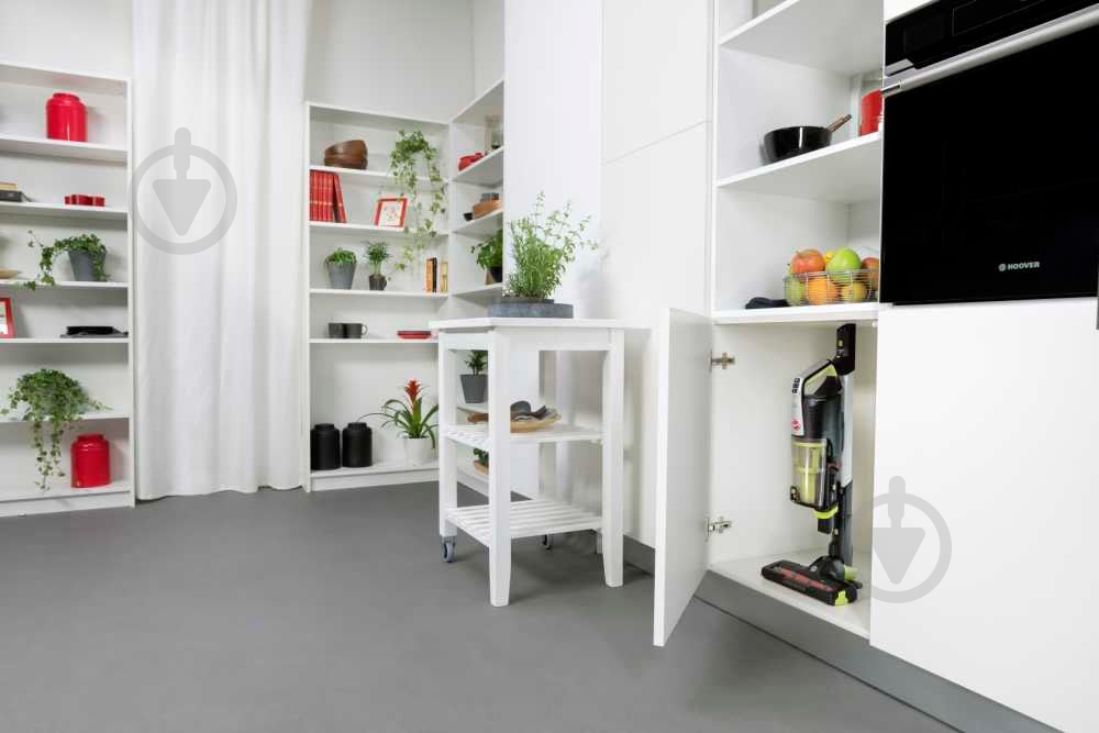 Пилосос Hoover HF522NPW 011 green/black - фото 7