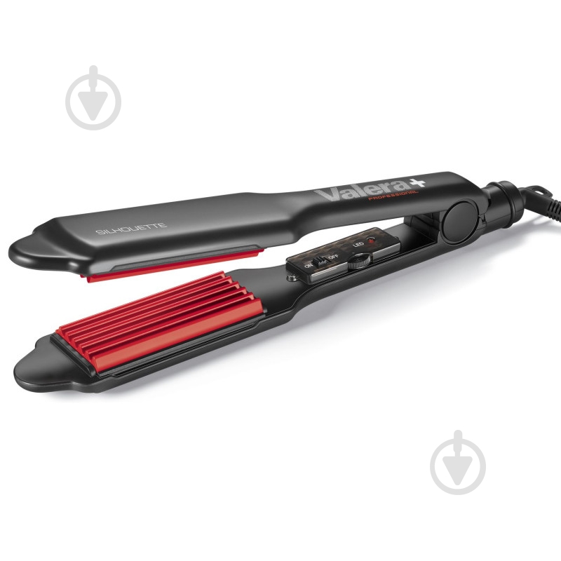 Щипцы для волос Valera SILHOUETTE - фото 2