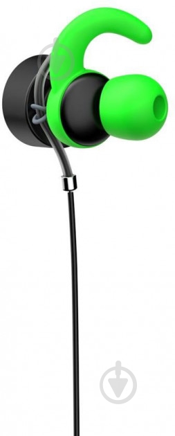 Гарнитура HP Gaming DHE-7004GN green (DHE-7004GN) - фото 2