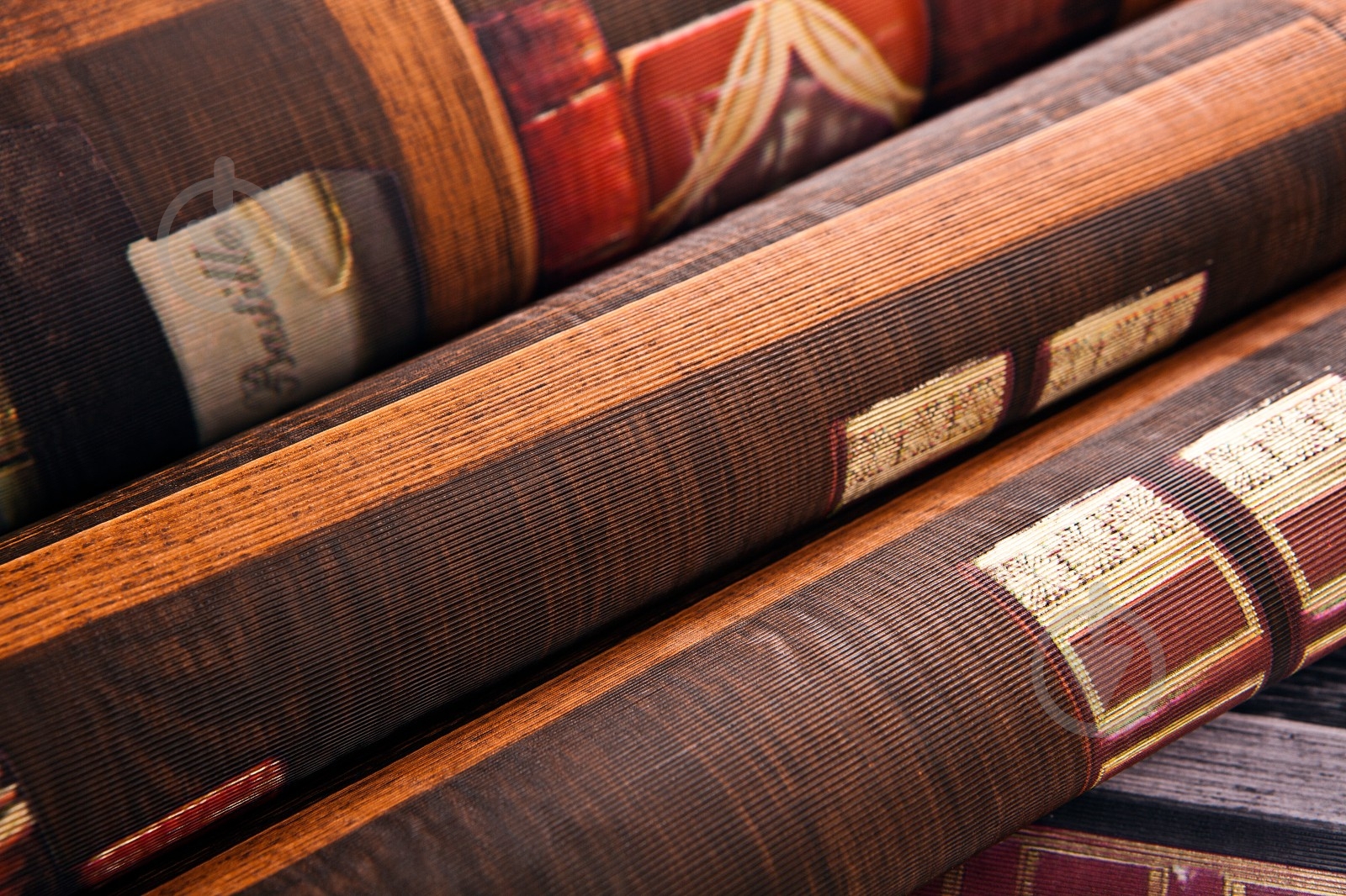 Обои виниловые горячего тиснения Bravo тип 532 81155BR27 1,06x10,05 м - фото 7 Обои виниловые горячего тиснения Bravo тип 532 81155BR27 1,06x10,05 м - фото 7