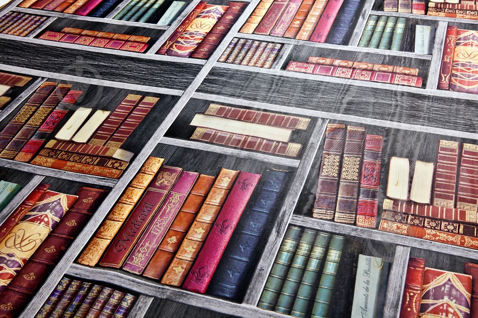 Обои виниловые горячего тиснения Bravo тип 532 81155BR27 1,06x10,05 м - фото 3 Обои виниловые горячего тиснения Bravo тип 532 81155BR27 1,06x10,05 м - фото 3