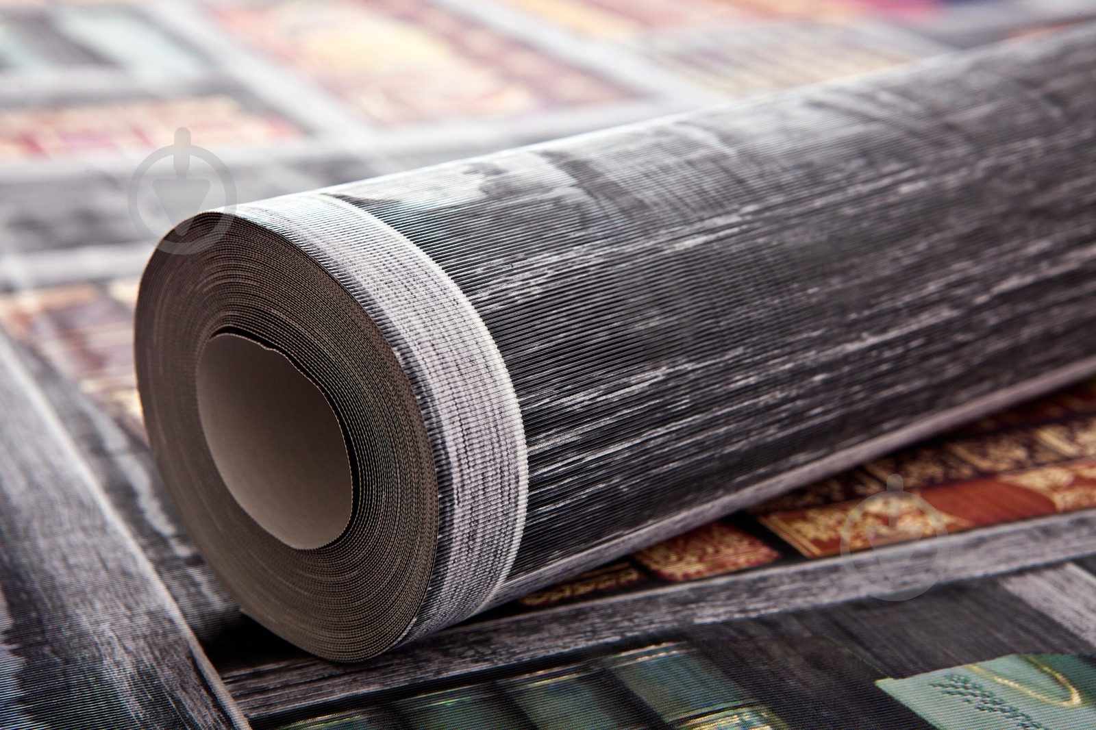 Обои виниловые горячего тиснения Bravo тип 532 81155BR27 1,06x10,05 м - фото 6 Обои виниловые горячего тиснения Bravo тип 532 81155BR27 1,06x10,05 м - фото 6