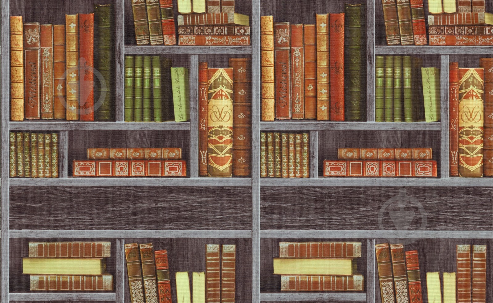 Обои виниловые горячего тиснения Bravo тип 532 81155BR27 1,06x10,05 м - фото 2 Обои виниловые горячего тиснения Bravo тип 532 81155BR27 1,06x10,05 м - фото 2