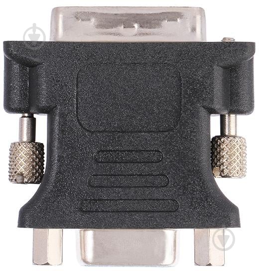Переходник ProLink DVI-I – VGA черный (PB001) - фото 2 Переходник ProLink DVI-I – VGA черный (PB001) - фото 2