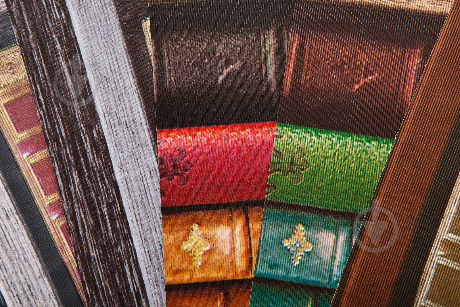 Обои виниловые горячего тиснения Bravo тип 532 81155BR28 1,06x10,05 м - фото 4