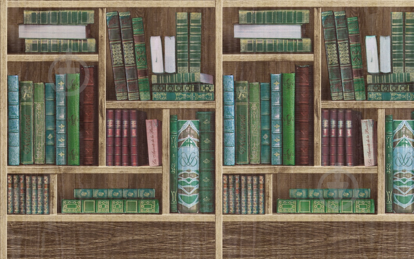 Обои виниловые горячего тиснения Bravo тип 532 81155BR28 1,06x10,05 м - фото 2