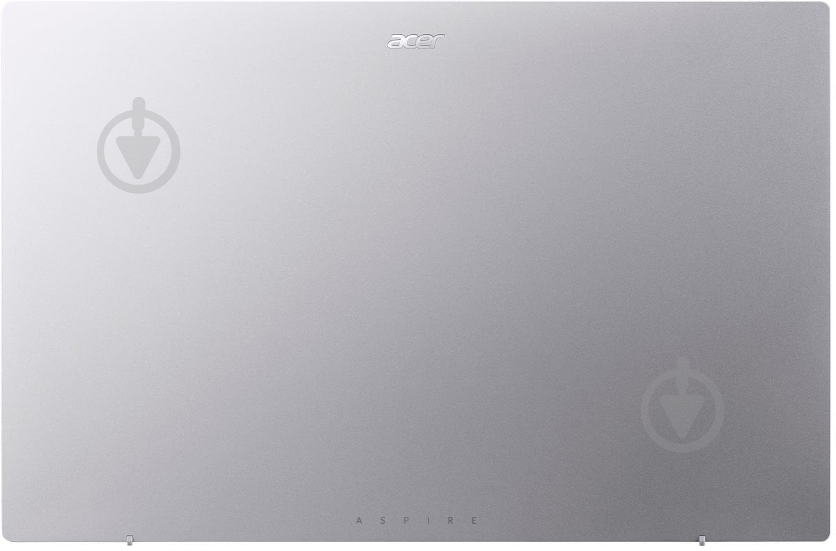 Ноутбук Acer Aspire Go 15 AG15-41P-R51T 15,6" (NX.J7FEU.009) pure silver - фото 5