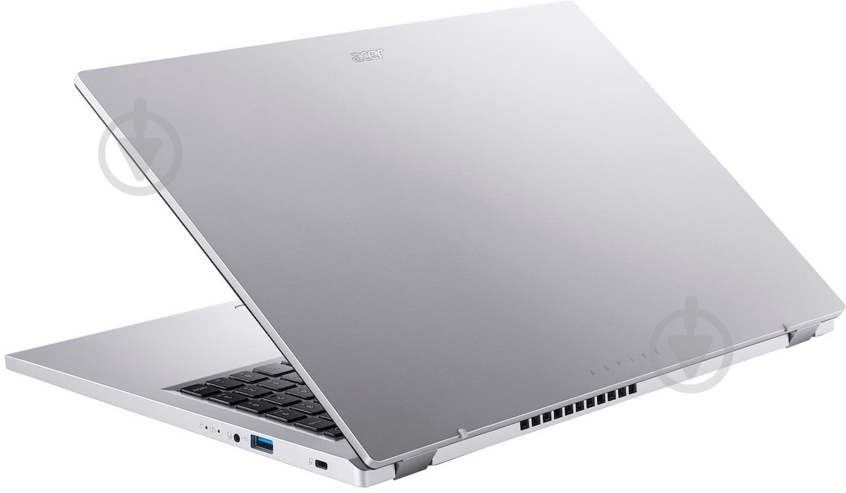 Ноутбук Acer Aspire Go 15 AG15-41P-R51T 15,6" (NX.J7FEU.009) pure silver - фото 4