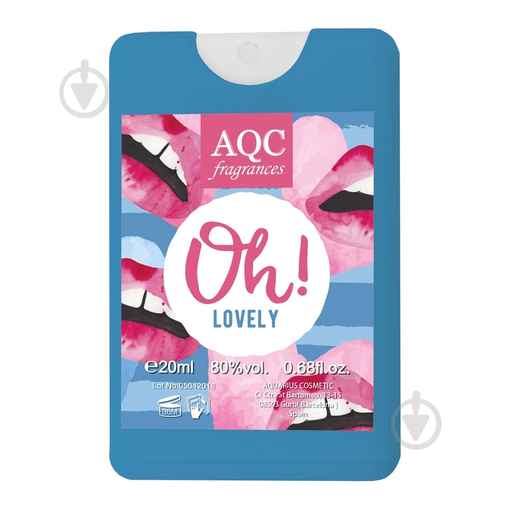 Духи детские Martinelia Oh Lovely 20 мл 56013 - фото 1