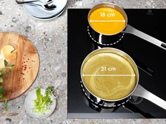 Варочная поверхность индукционная Electrolux IPE6443KFV - фото 7 Варочная поверхность индукционная Electrolux IPE6443KFV - фото 7