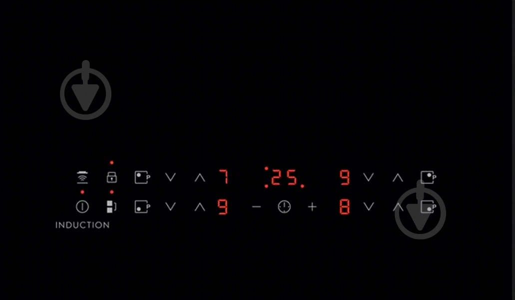 Варочная поверхность индукционная Electrolux IPE6443KFV - фото 2 Варочная поверхность индукционная Electrolux IPE6443KFV - фото 2