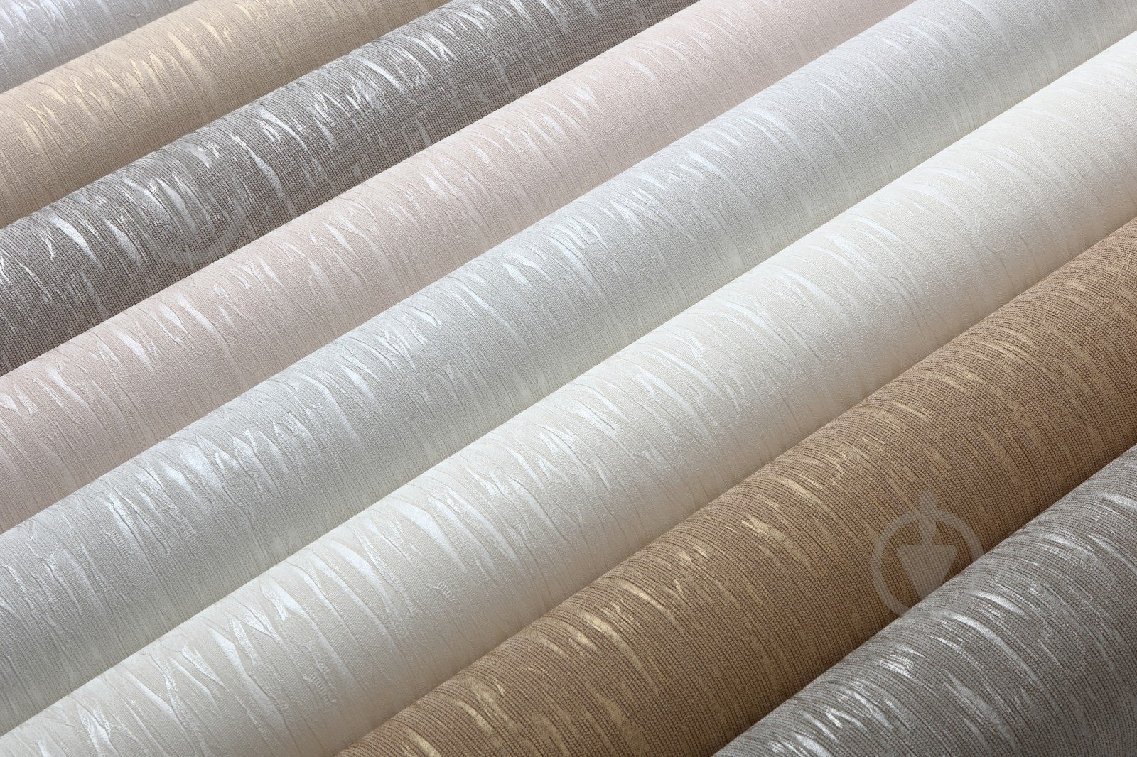 Обои виниловые горячего тиснения Bravo тип 532 81156BR20 1,06x10,05 м - фото 7