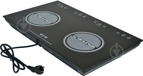 Плита індукційна настільна Grunhelm GI-A2006 - фото 4