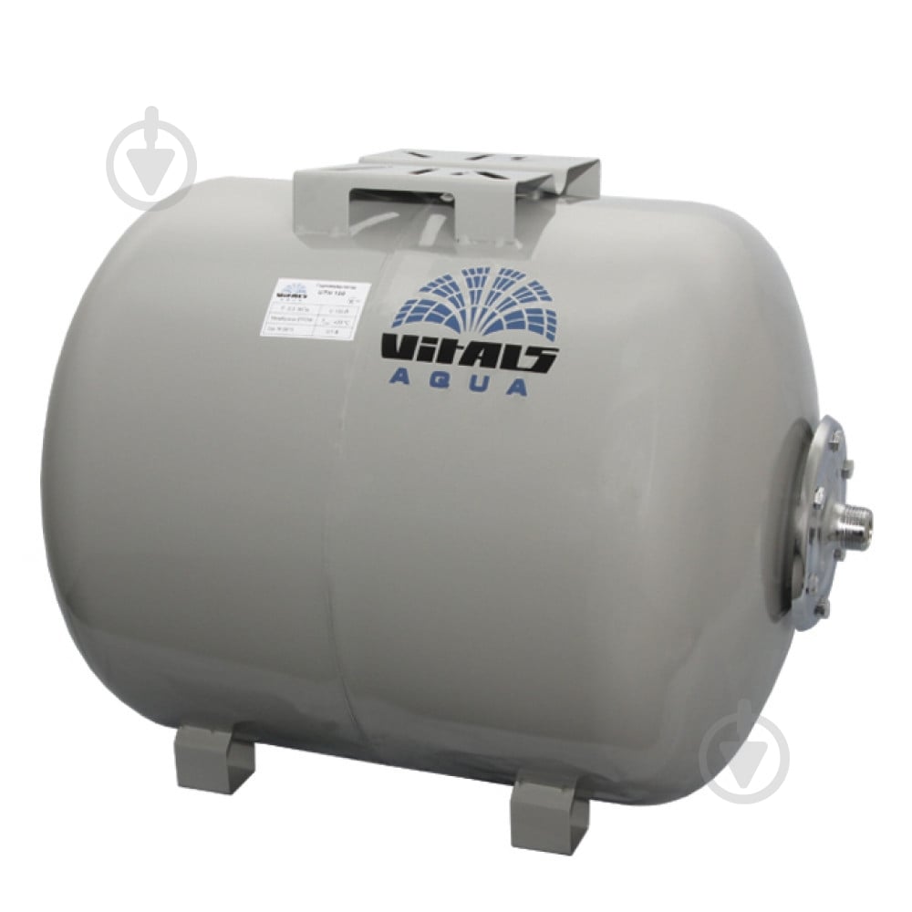 Гидроаккумулятор Vitals aqua 100л UTH 100 - фото 1