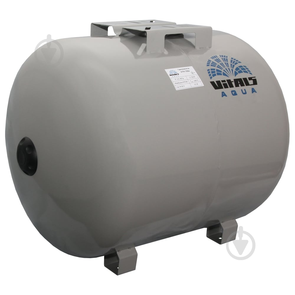 Гидроаккумулятор Vitals aqua 100л UTH 100 - фото 5