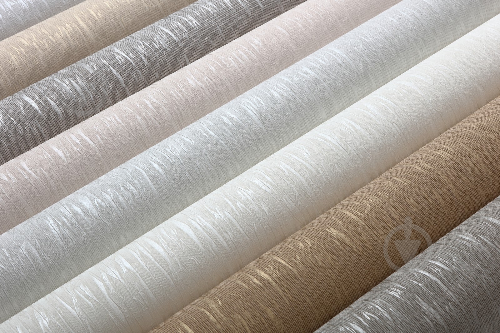 Обои виниловые горячего тиснения Bravo тип 532 81156BR26 1,06x10,05 м - фото 6