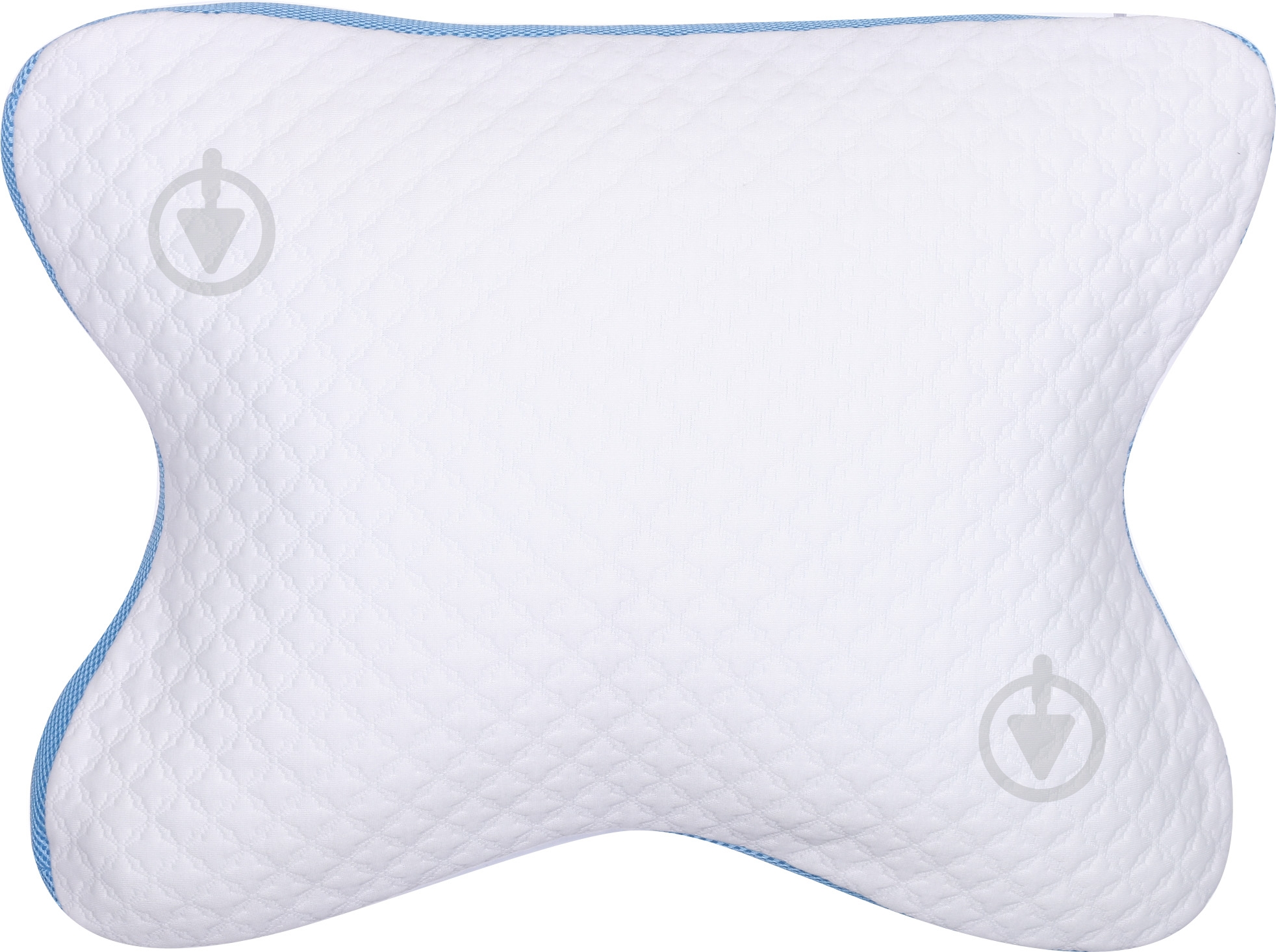 Подушка ортопедическая Поддержка Шеи 60х45х12 см Songer und Sohne - фото 2