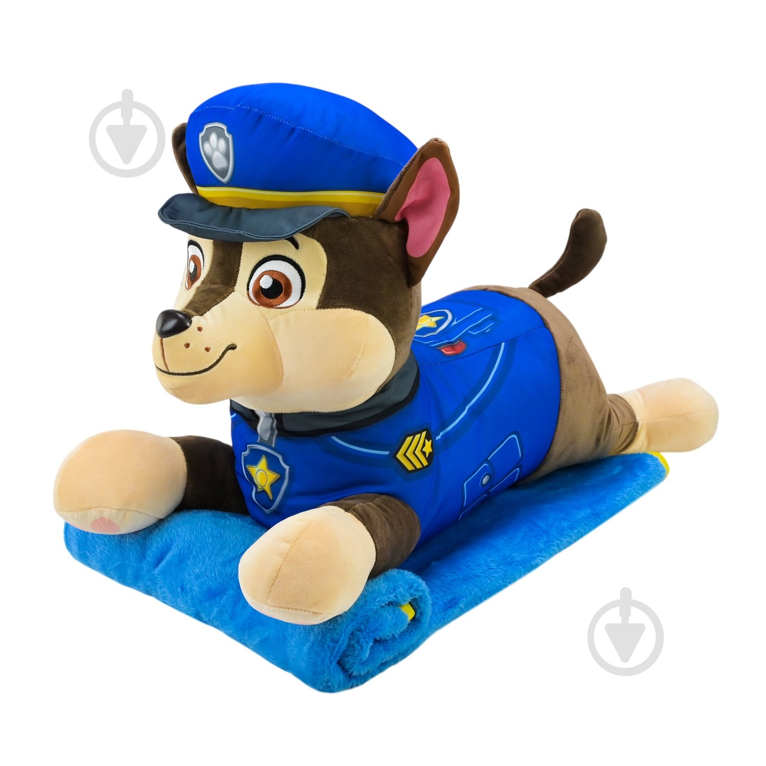 М'яка іграшка Paw Patrol Cобачка з пледом в асортименті KH71/001L - фото 2 М'яка іграшка Paw Patrol Cобачка з пледом в асортименті KH71/001L - фото 2
