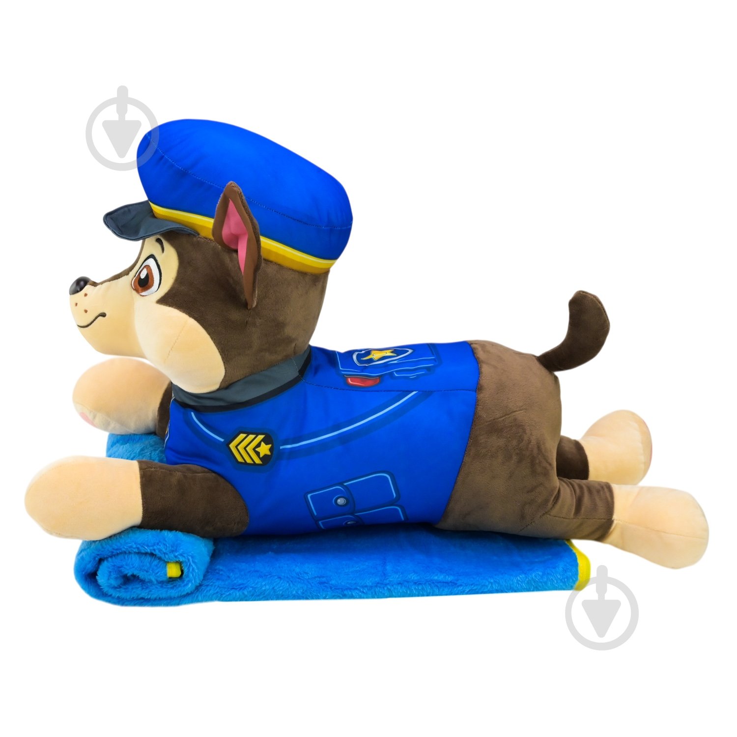 М'яка іграшка Paw Patrol Cобачка з пледом в асортименті KH71/001L - фото 3 М'яка іграшка Paw Patrol Cобачка з пледом в асортименті KH71/001L - фото 3