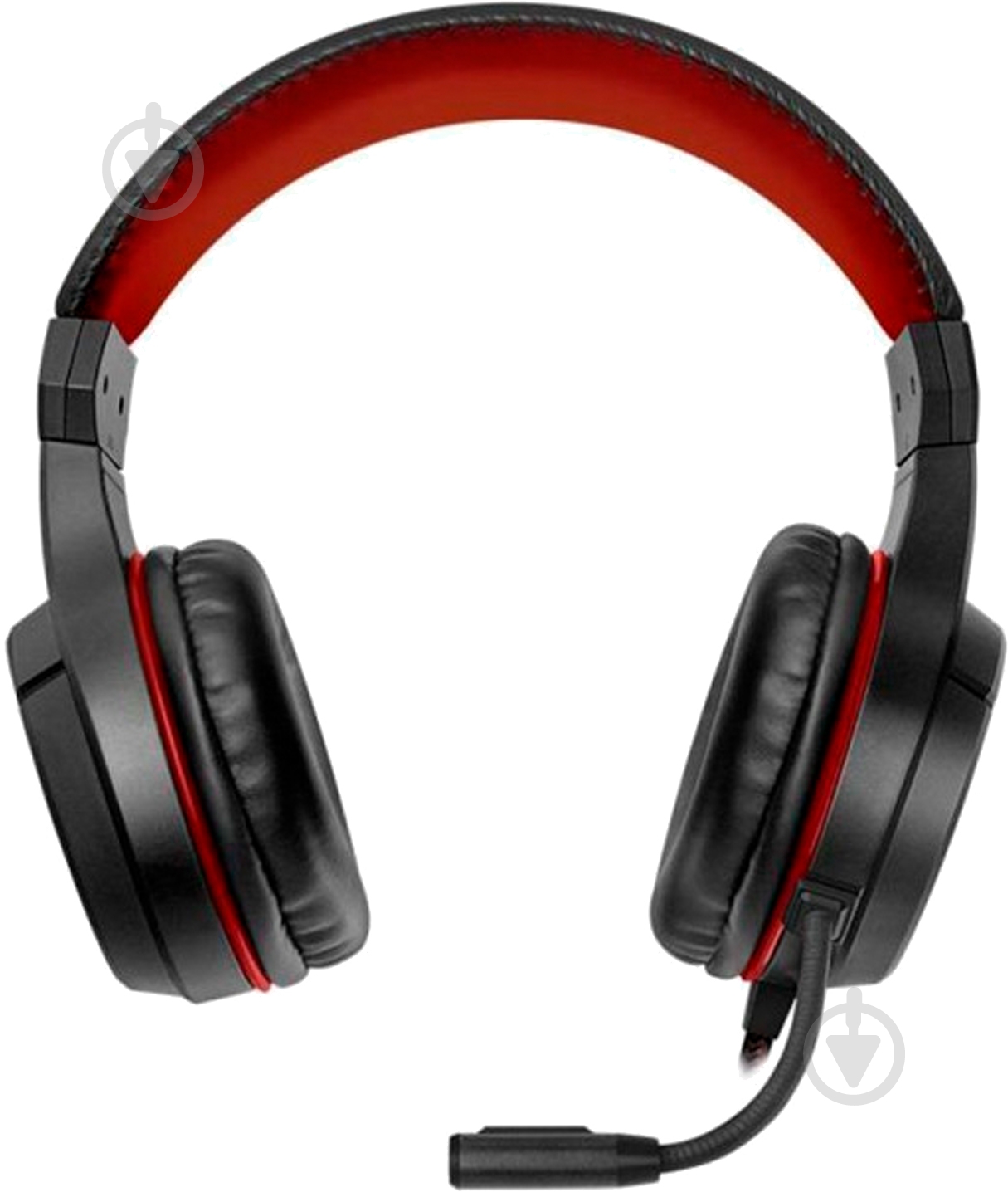 Навушники Sven AP-G828MV black/red (850235) - фото 2