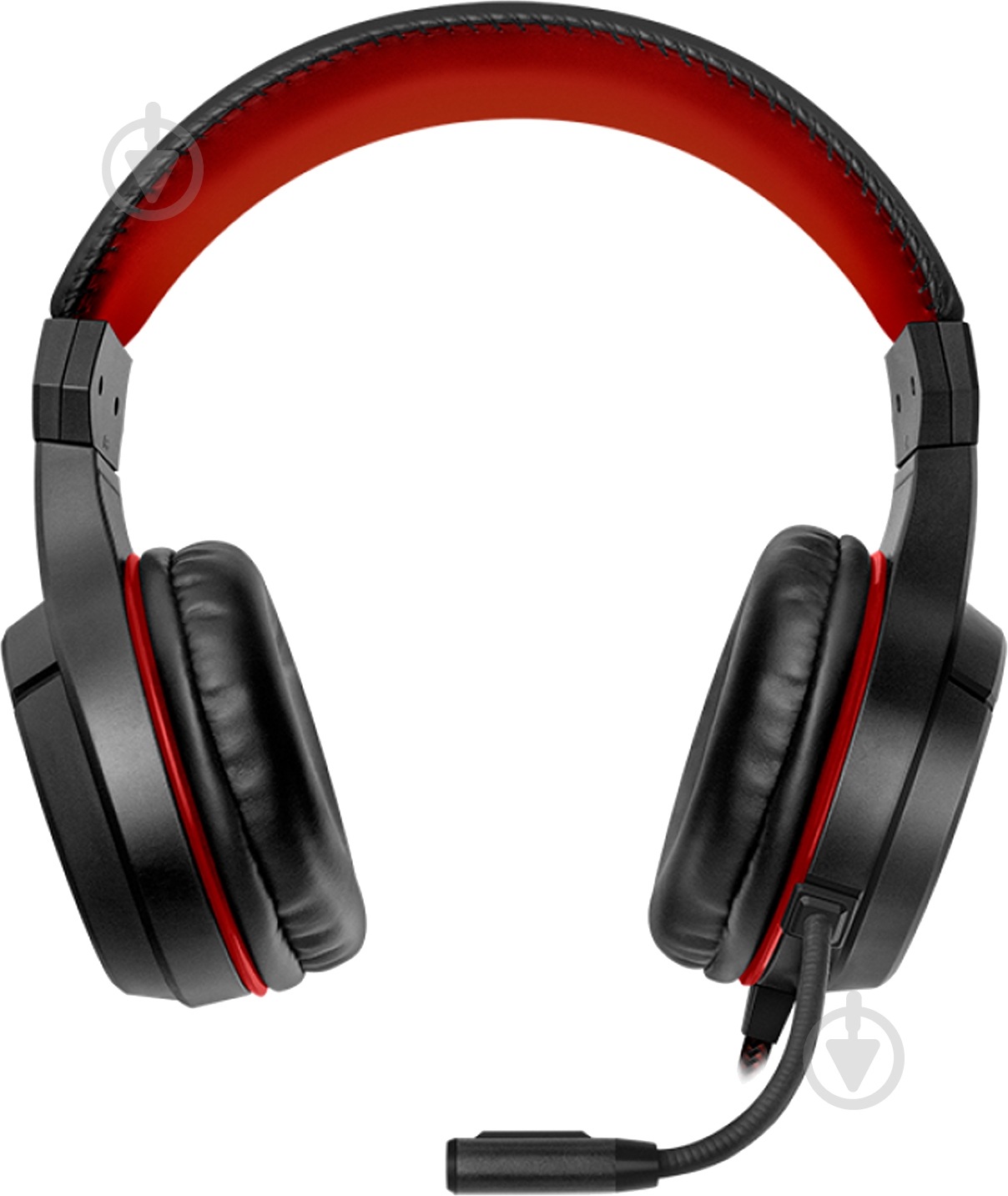 Навушники Sven AP-G828MV black/red (850235) - фото 4