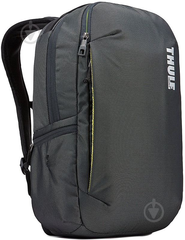 Рюкзак Thule Subterra 23L Dark Shadow 15" (TSLB315DSH) - фото 4 Рюкзак Thule Subterra 23L Dark Shadow 15" (TSLB315DSH) - фото 4