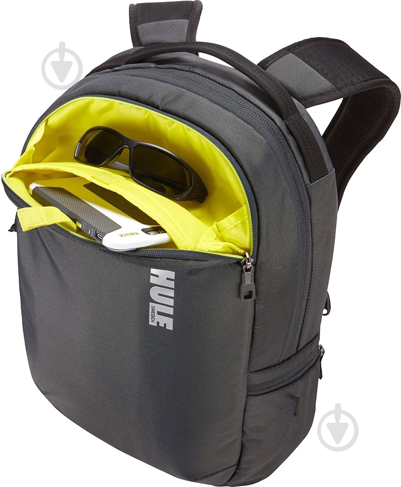 Рюкзак Thule Subterra 23L Dark Shadow 15" (TSLB315DSH) - фото 7 Рюкзак Thule Subterra 23L Dark Shadow 15" (TSLB315DSH) - фото 7