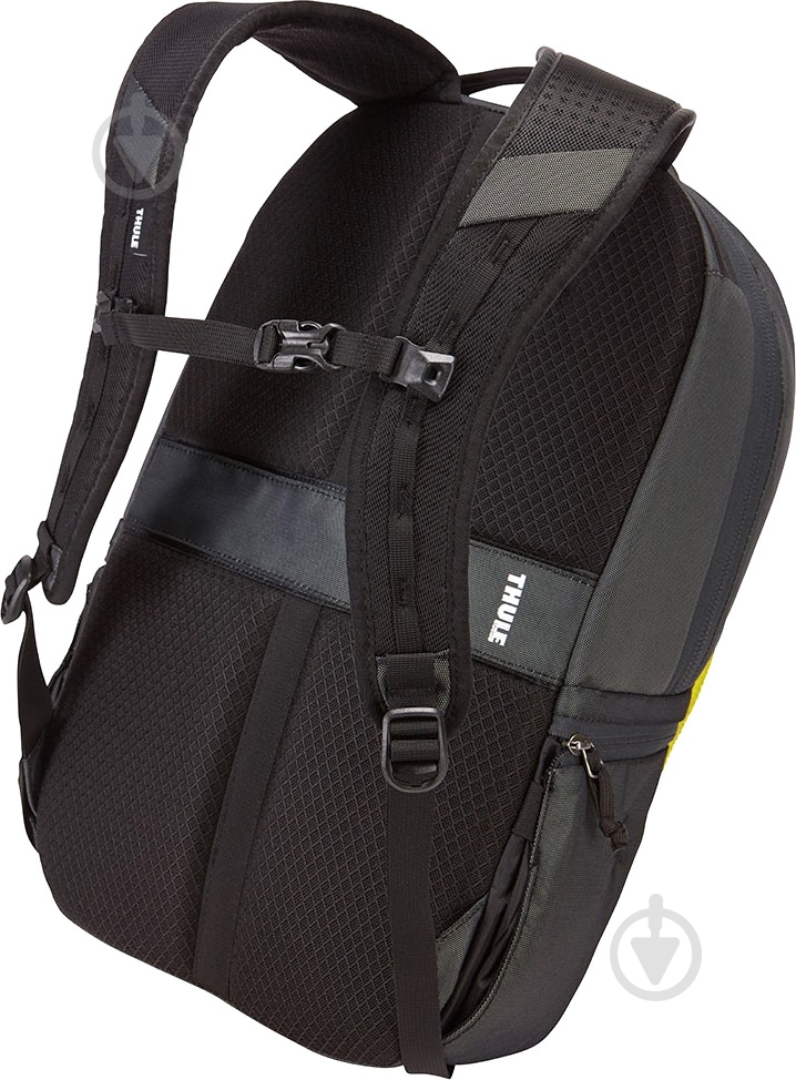 Рюкзак Thule Subterra 23L Dark Shadow 15" (TSLB315DSH) - фото 6 Рюкзак Thule Subterra 23L Dark Shadow 15" (TSLB315DSH) - фото 6