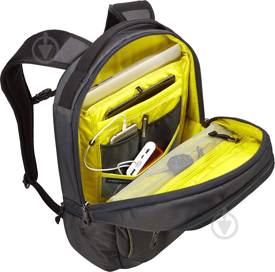 Рюкзак Thule Subterra 23L Dark Shadow 15" (TSLB315DSH) - фото 8 Рюкзак Thule Subterra 23L Dark Shadow 15" (TSLB315DSH) - фото 8