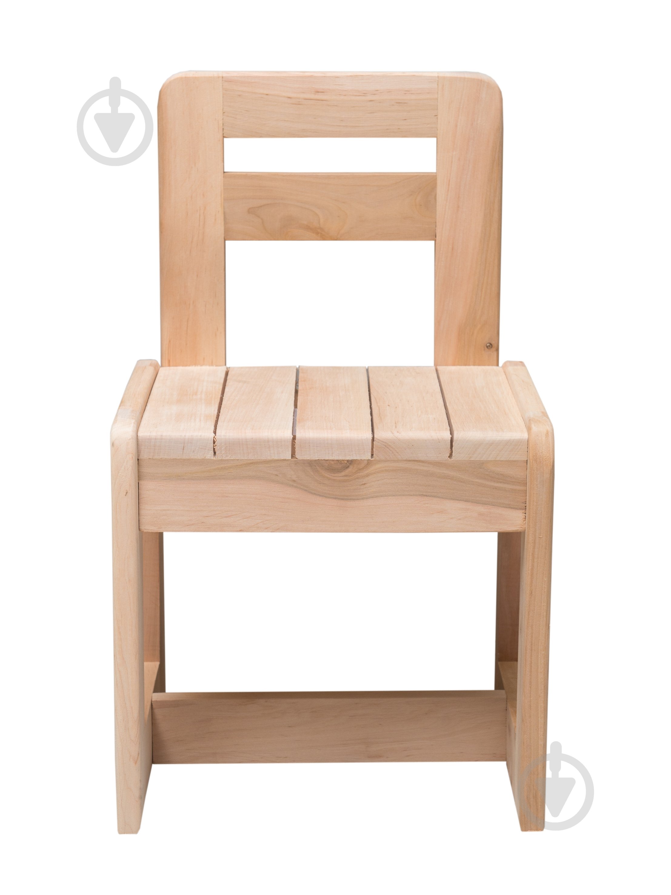 Стул СДМ-10 без лакового покрытия - фото 2 Стул СДМ-10 без лакового покрытия - фото 2