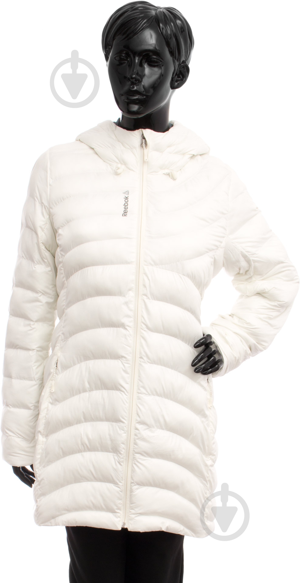 Куртка Reebok AX9183 р.XL - фото 1