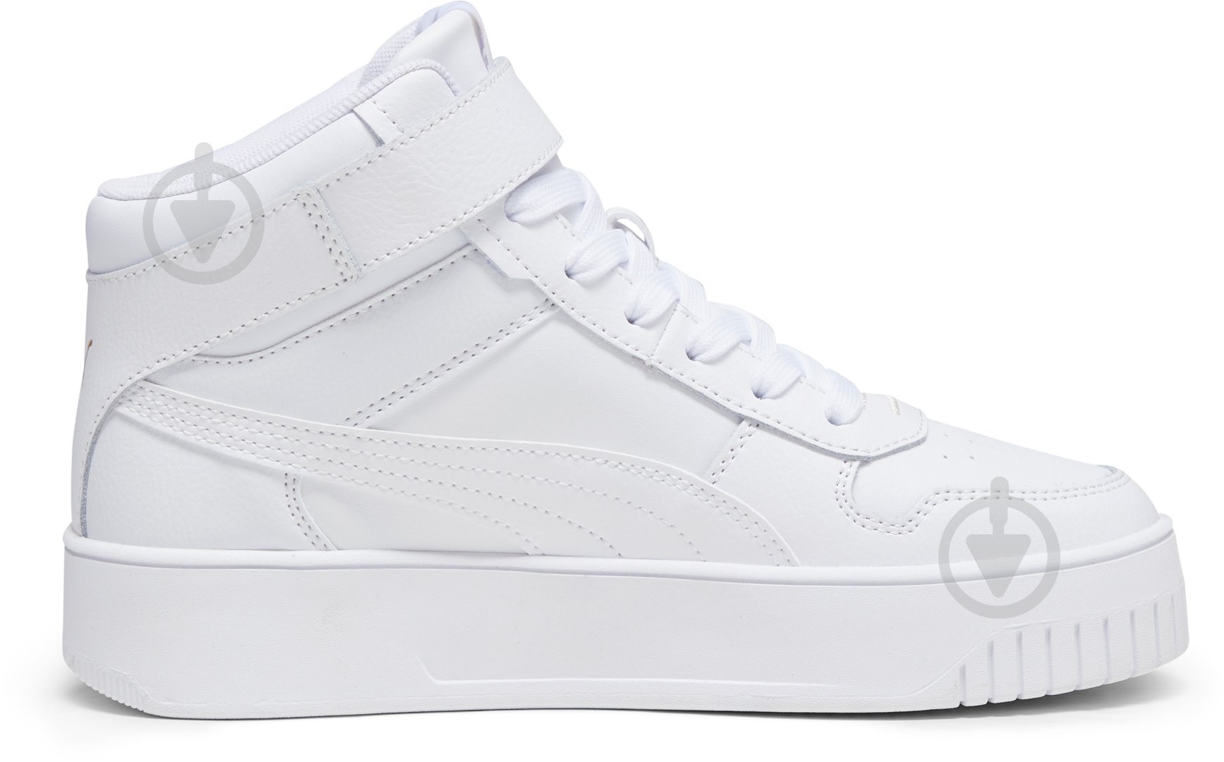 Ботинки Puma CARINA STREET MID 39233701 р.37 белый - фото 2