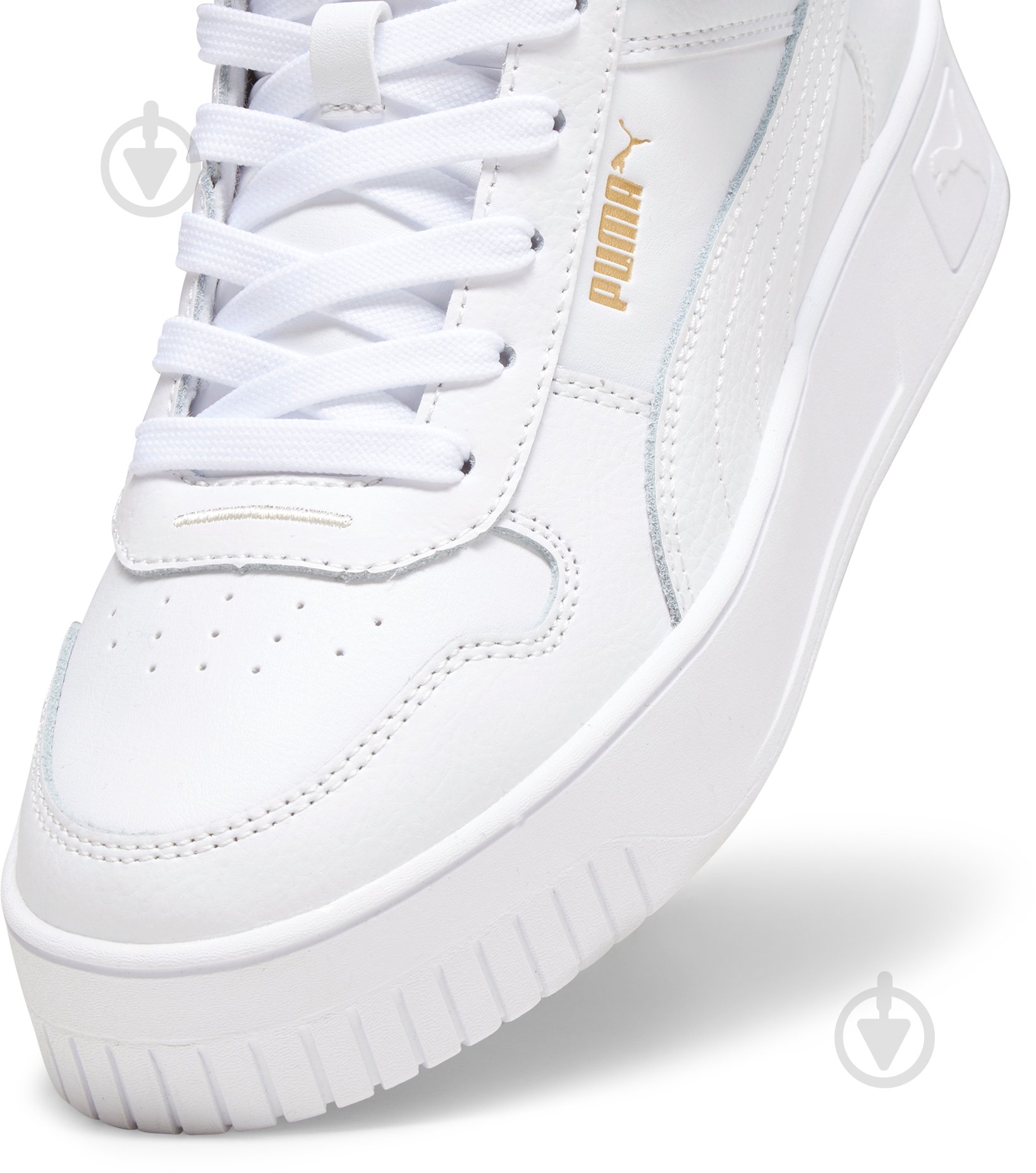 Ботинки Puma CARINA STREET MID 39233701 р.37 белый - фото 4